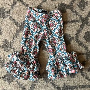 Mud Pie Pants size 0-6 month